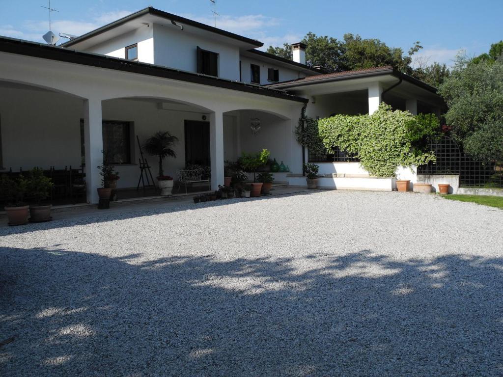 B&B Villa Miani Silea Exterior foto