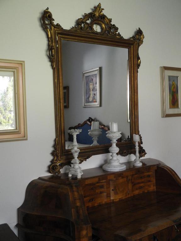 B&B Villa Miani Silea Zimmer foto